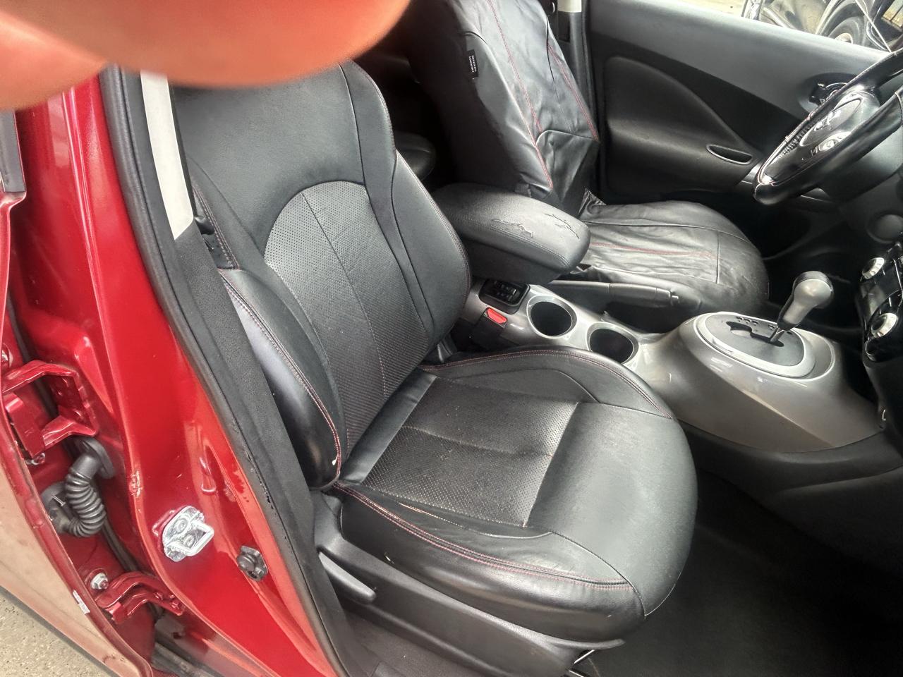 Nissan Juke 5dr Wgn CVT SL FWD 2016