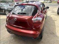2016 Nissan Juke 