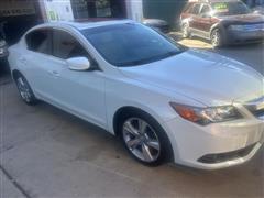 2014 Acura ILX 