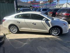 2013 Buick LaCrosse 