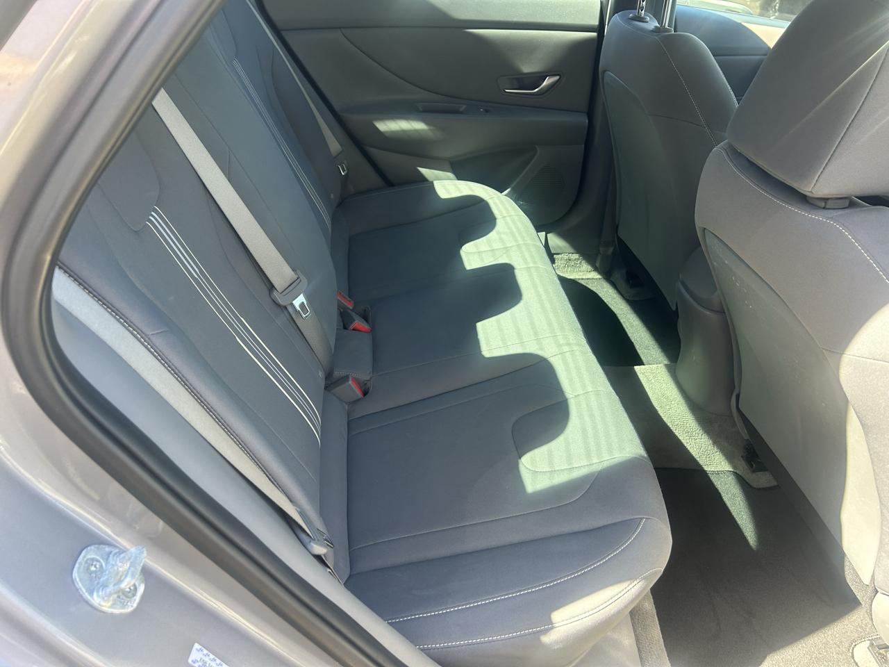 Hyundai Elantra SEL IVT 2021