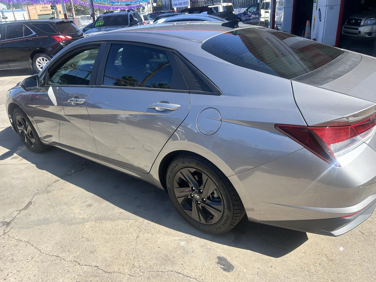 Hyundai Elantra SEL IVT 2021
