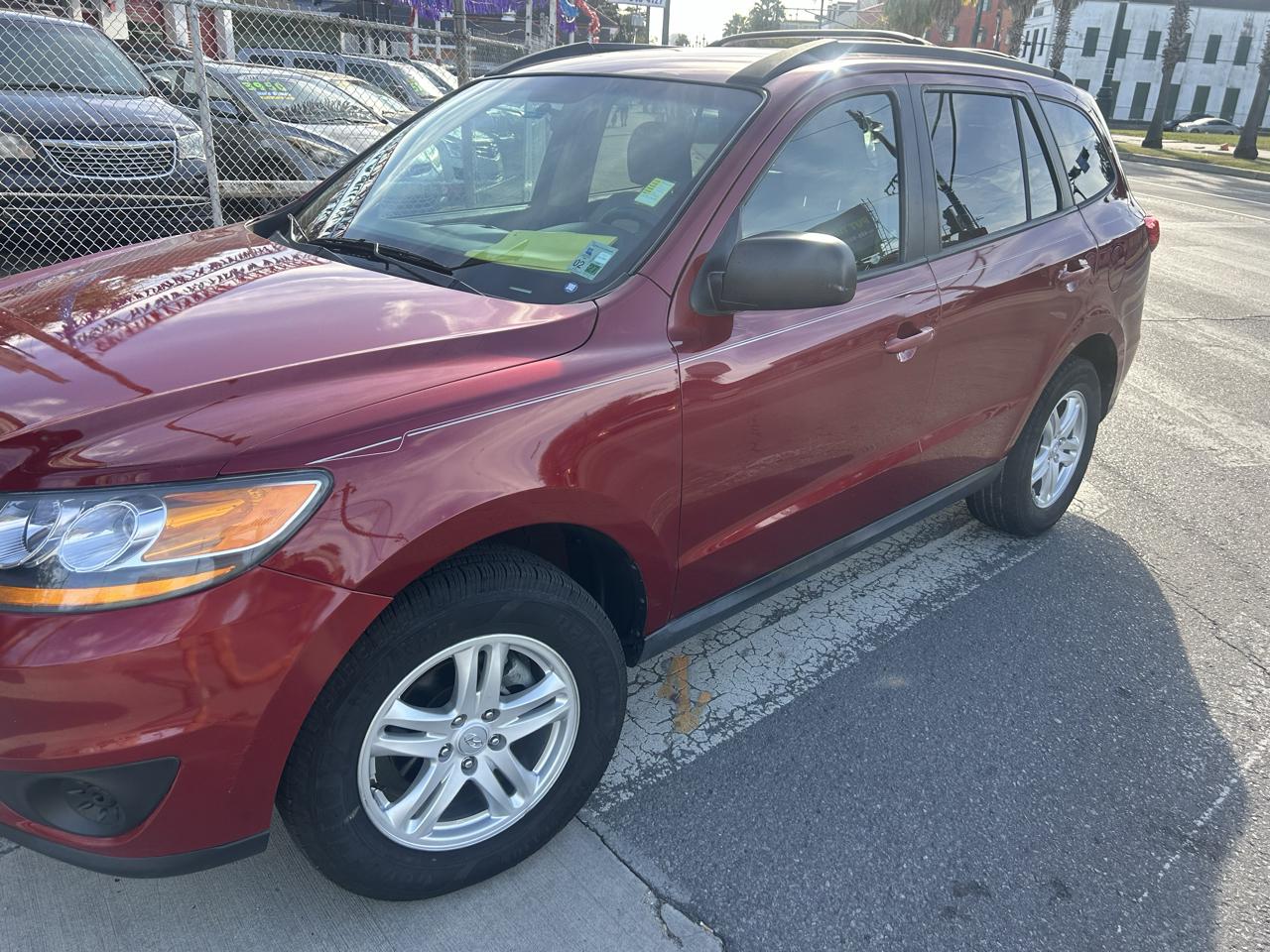 Hyundai Santa Fe FWD 4dr I4 Auto GLS 2011
