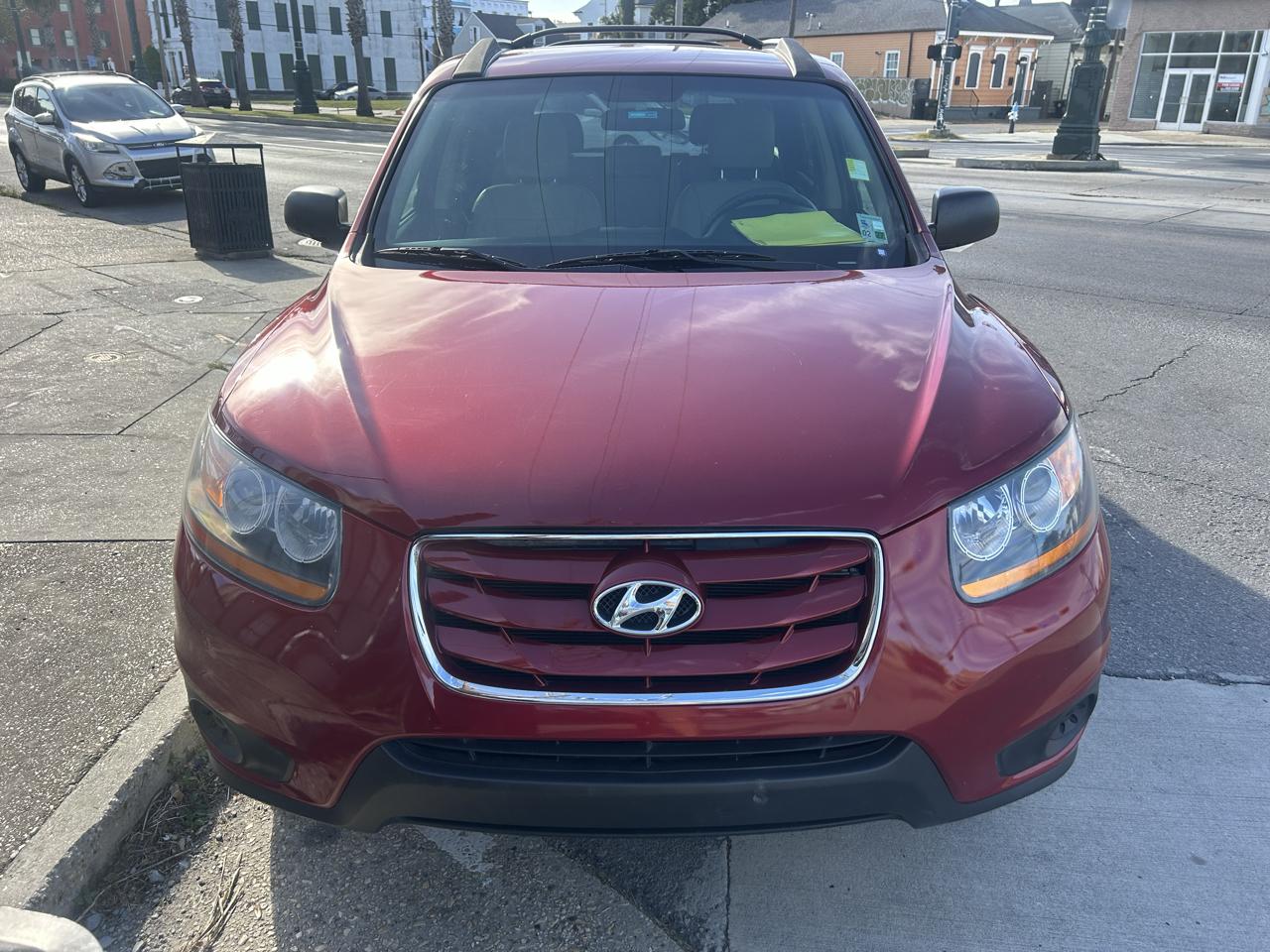 Hyundai Santa Fe FWD 4dr I4 Auto GLS 2011