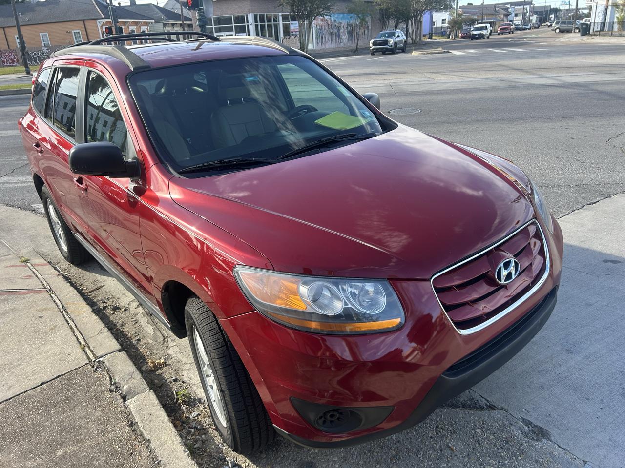 Hyundai Santa Fe FWD 4dr I4 Auto GLS 2011