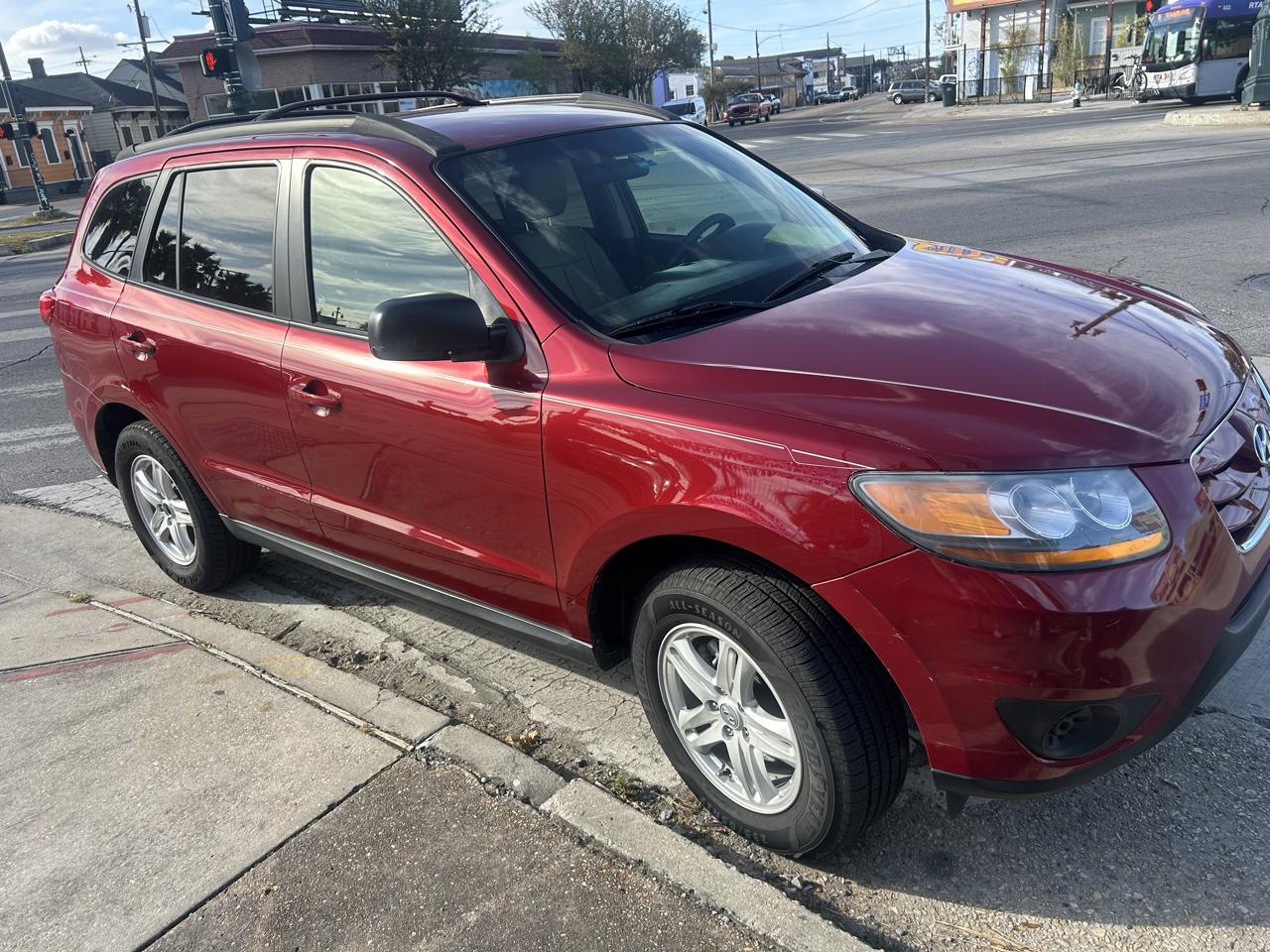 Hyundai Santa Fe FWD 4dr I4 Auto GLS 2011