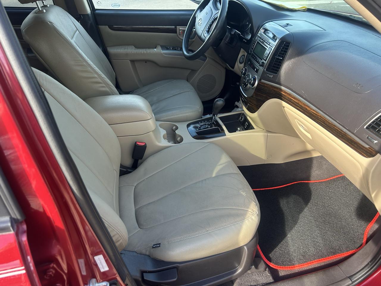 Hyundai Santa Fe FWD 4dr I4 Auto GLS 2011