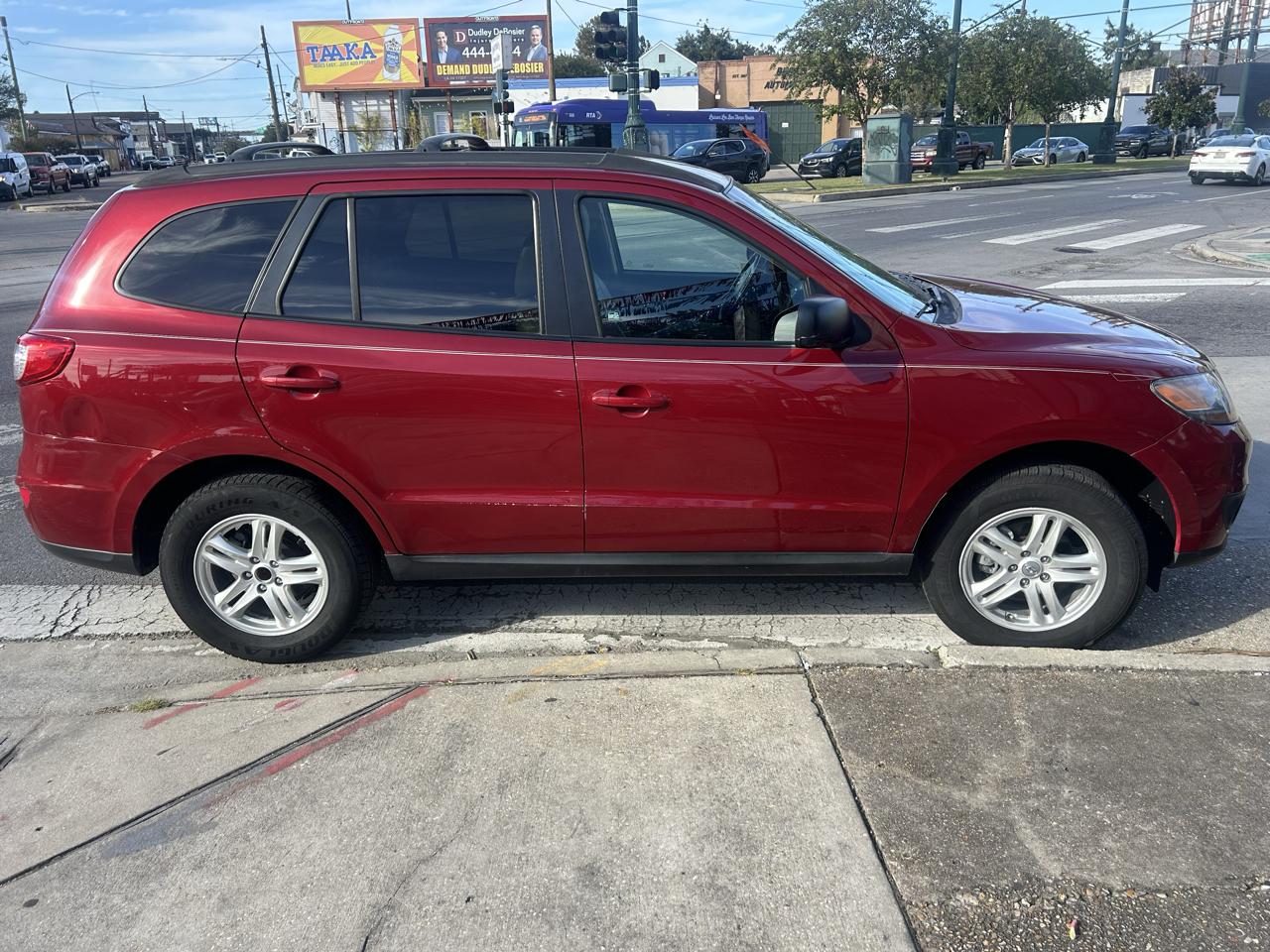 Hyundai Santa Fe FWD 4dr I4 Auto GLS 2011