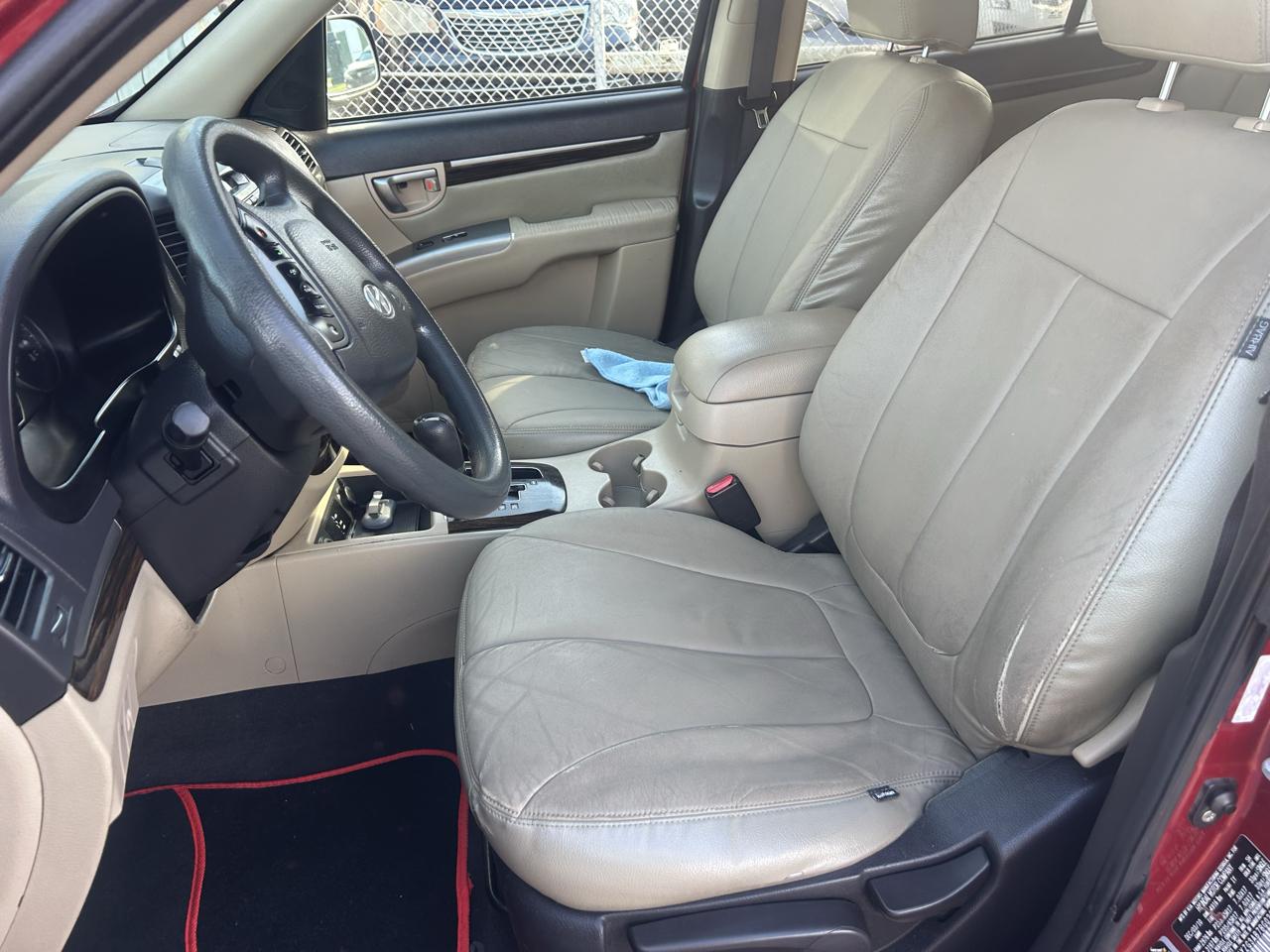 Hyundai Santa Fe FWD 4dr I4 Auto GLS 2011