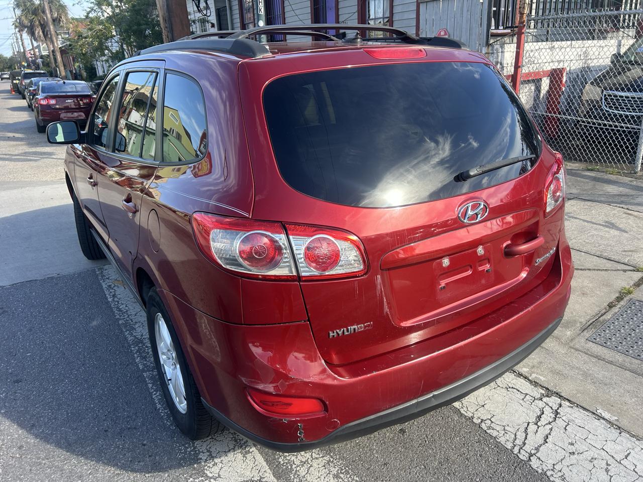 Hyundai Santa Fe FWD 4dr I4 Auto GLS 2011