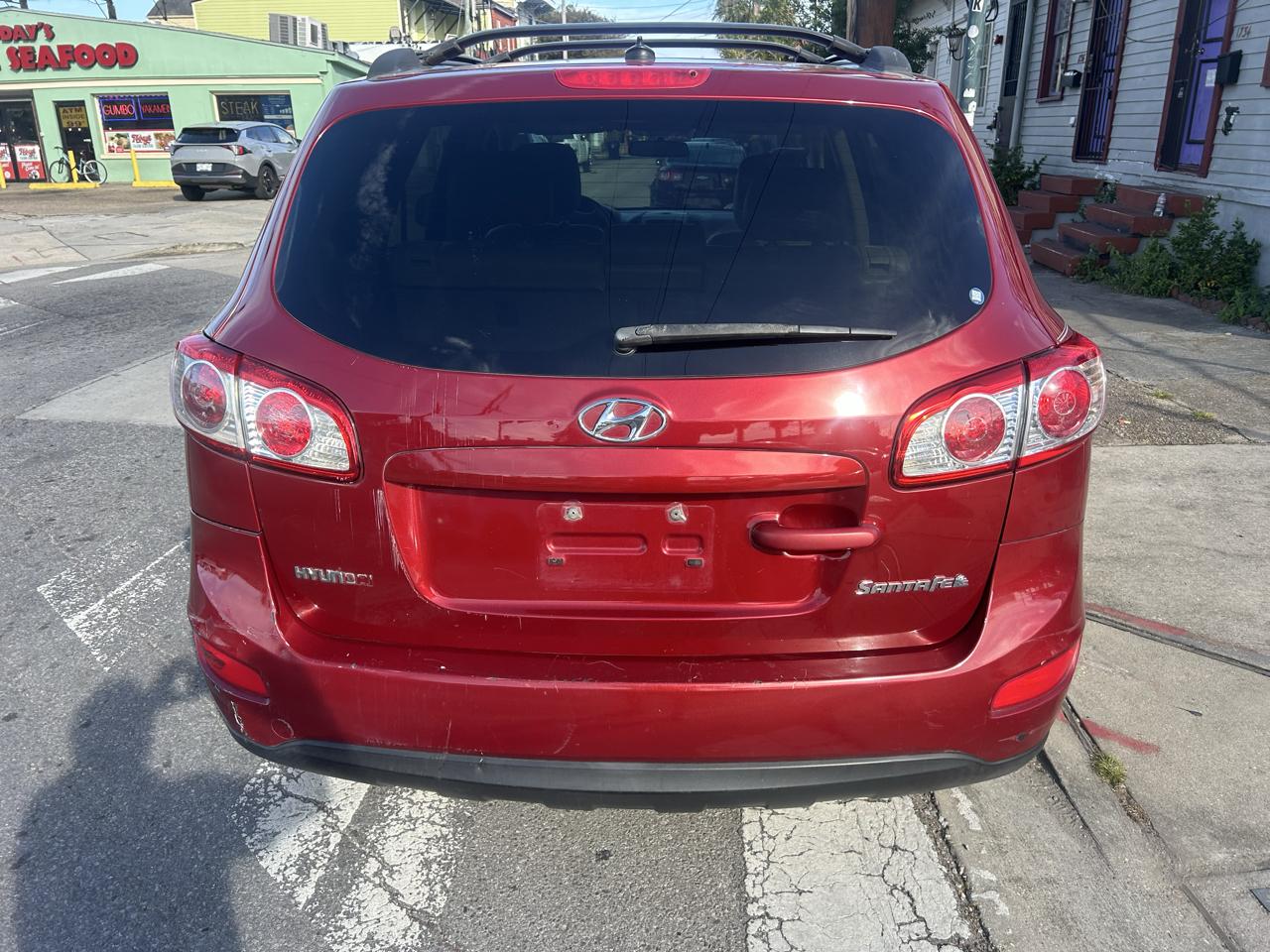 Hyundai Santa Fe FWD 4dr I4 Auto GLS 2011