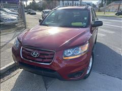 2011 Hyundai Santa Fe 