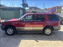 2004 Mercury Mountaineer 