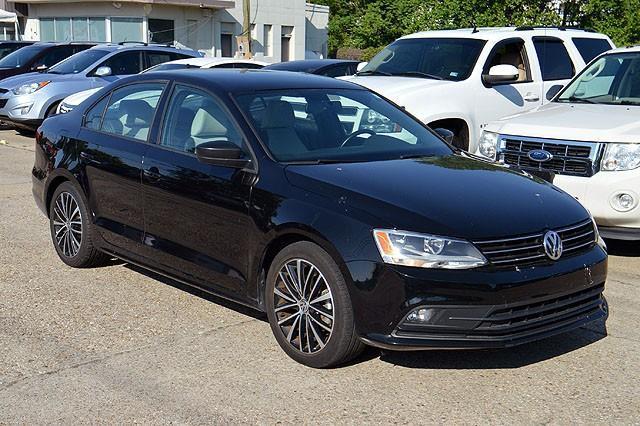Volkswagen jetta se