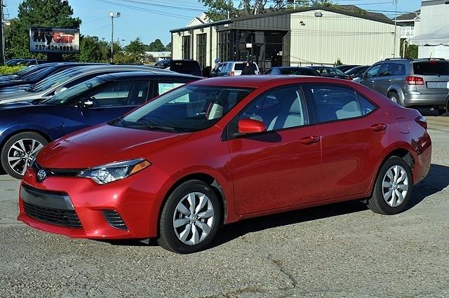Toyota corolla premium