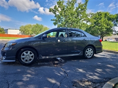 2012 Toyota Corolla 