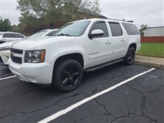 2014 Chevrolet Suburban 