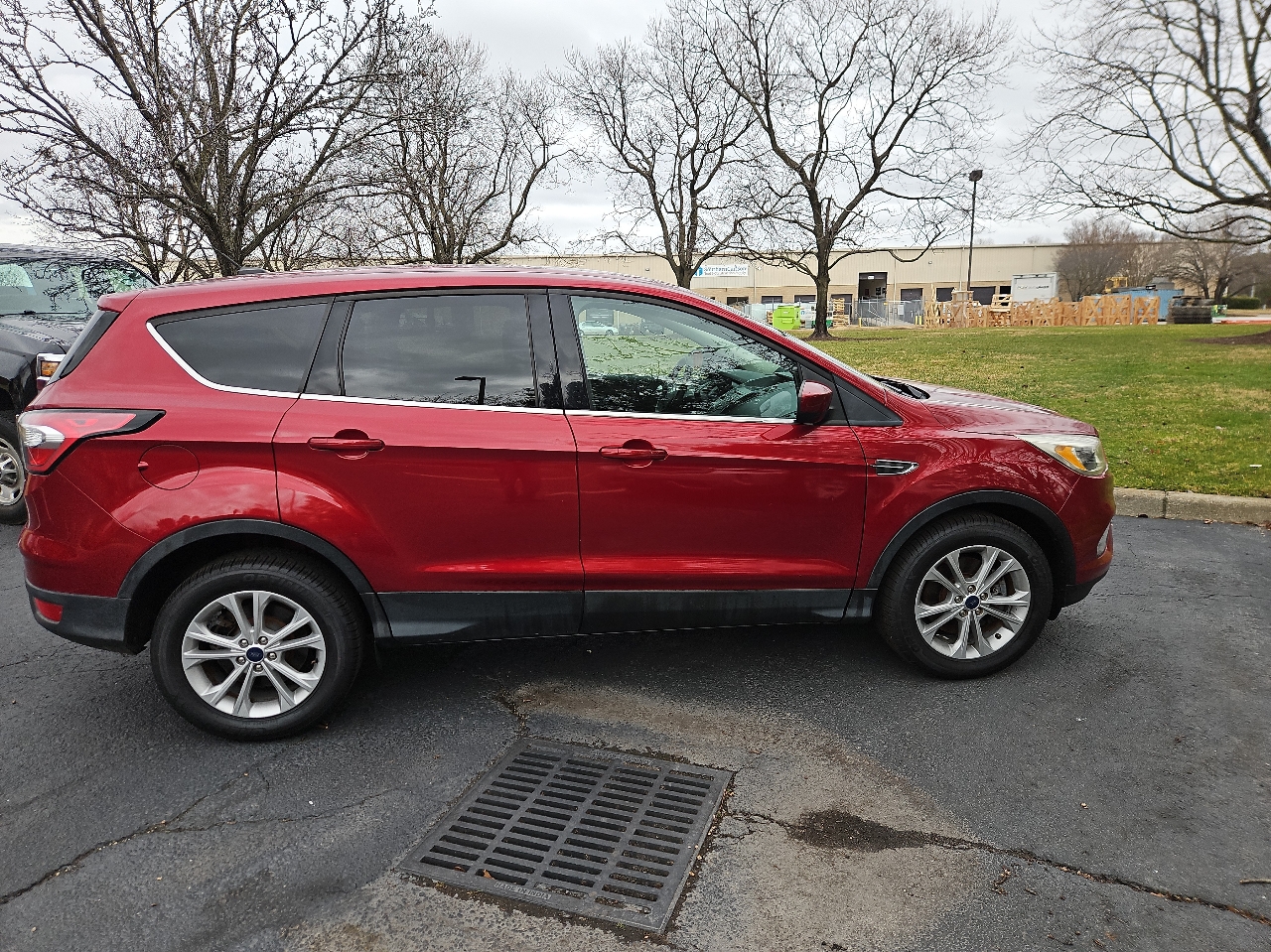 Ford Escape SE 4WD 2017