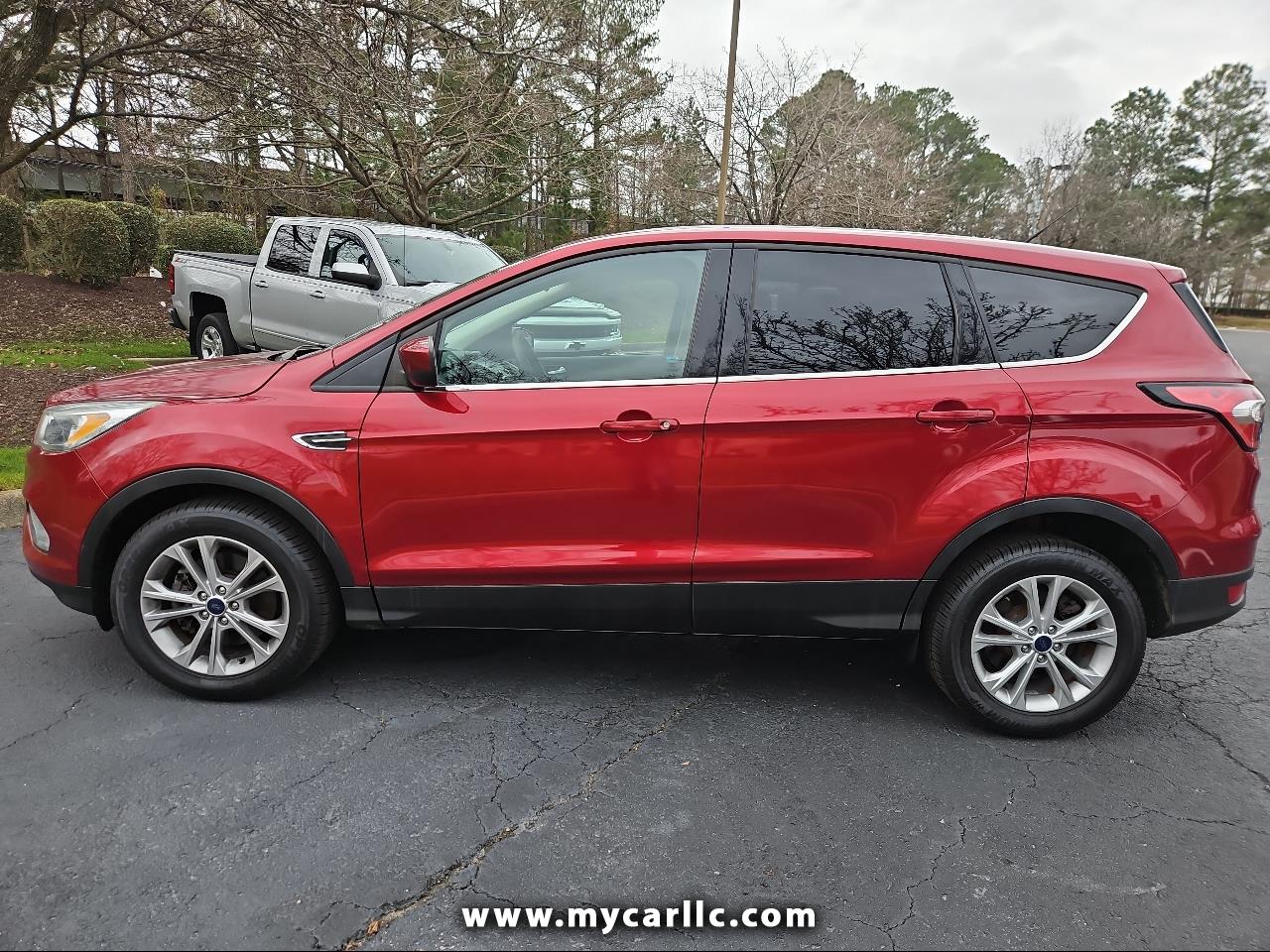 2017 Ford Escape SE 4WD