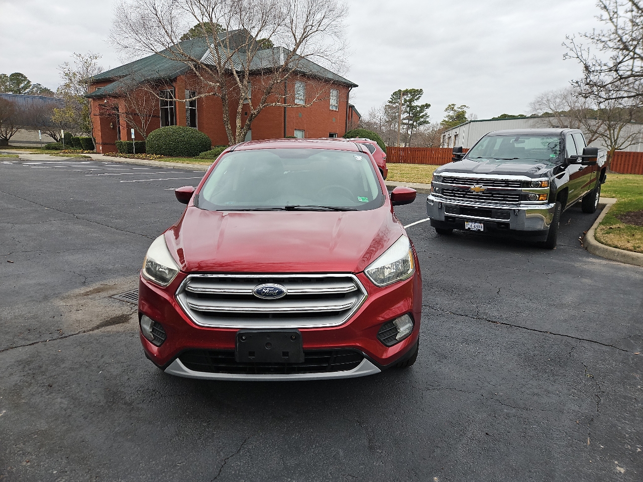 Ford Escape SE 4WD 2017