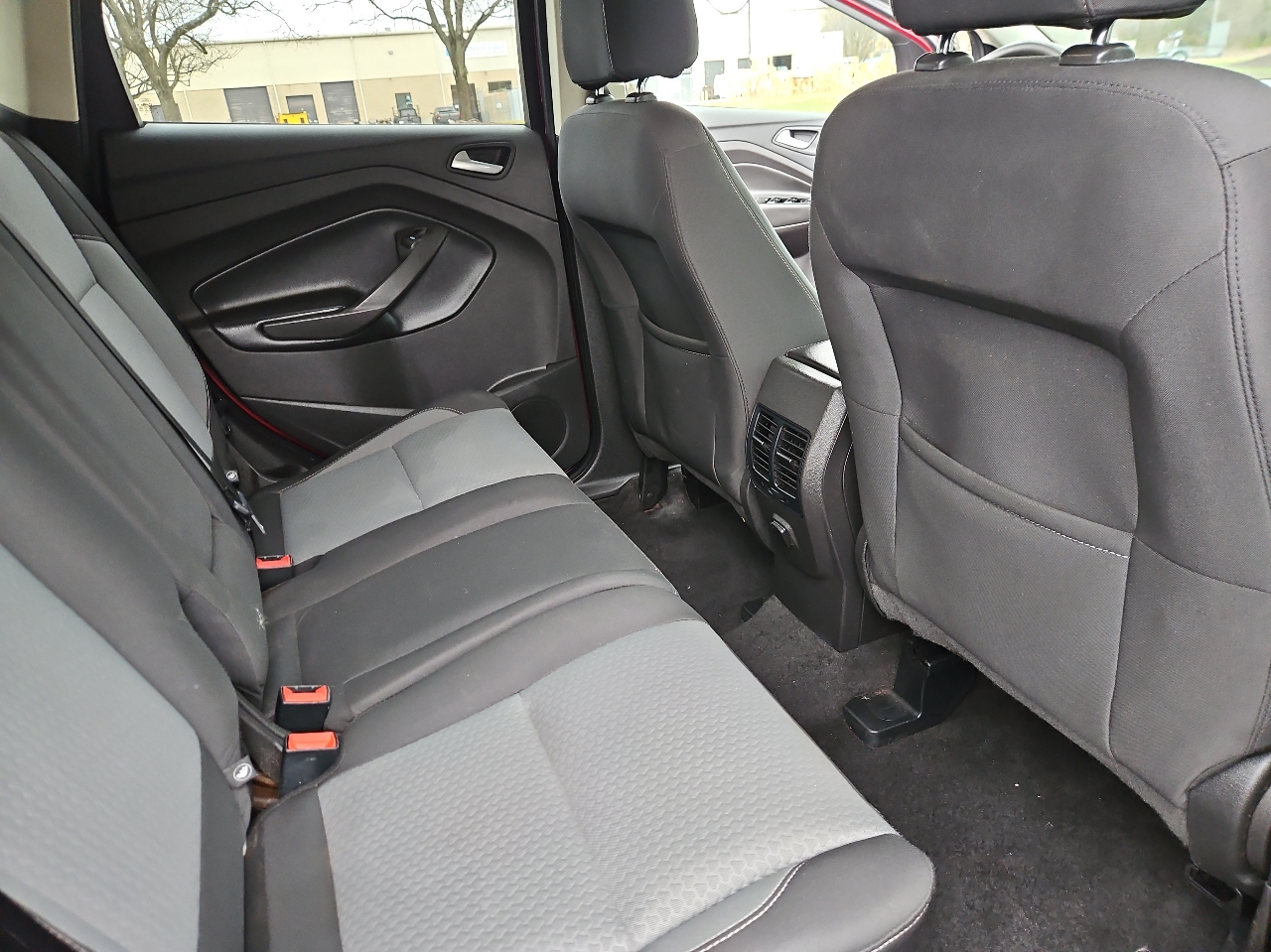 Ford Escape SE 4WD 2017