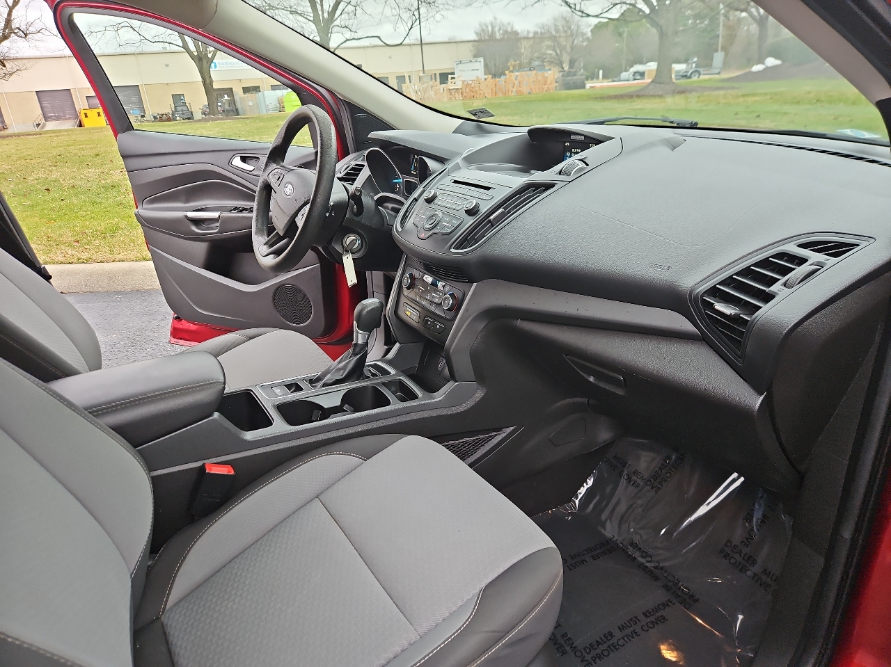 Ford Escape SE 4WD 2017