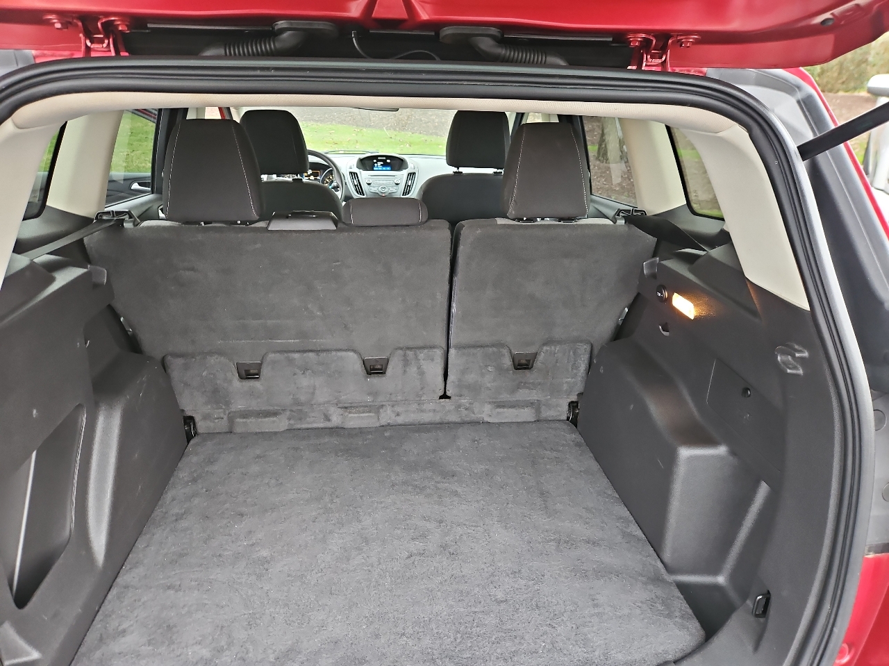 Ford Escape SE 4WD 2017