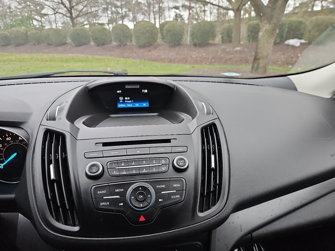 Ford Escape SE 4WD 2017