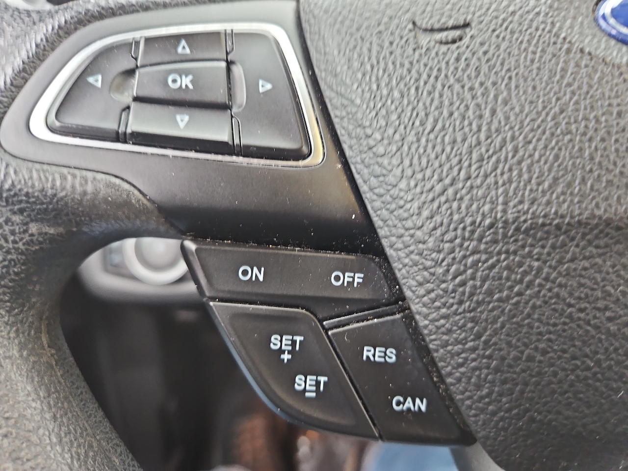 Ford Escape SE 4WD 2017