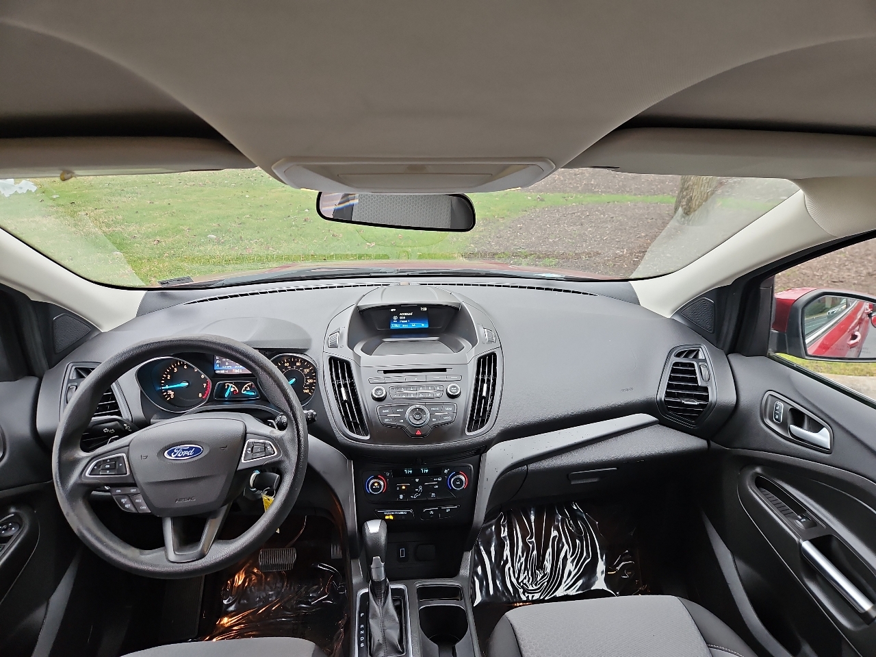 Ford Escape SE 4WD 2017