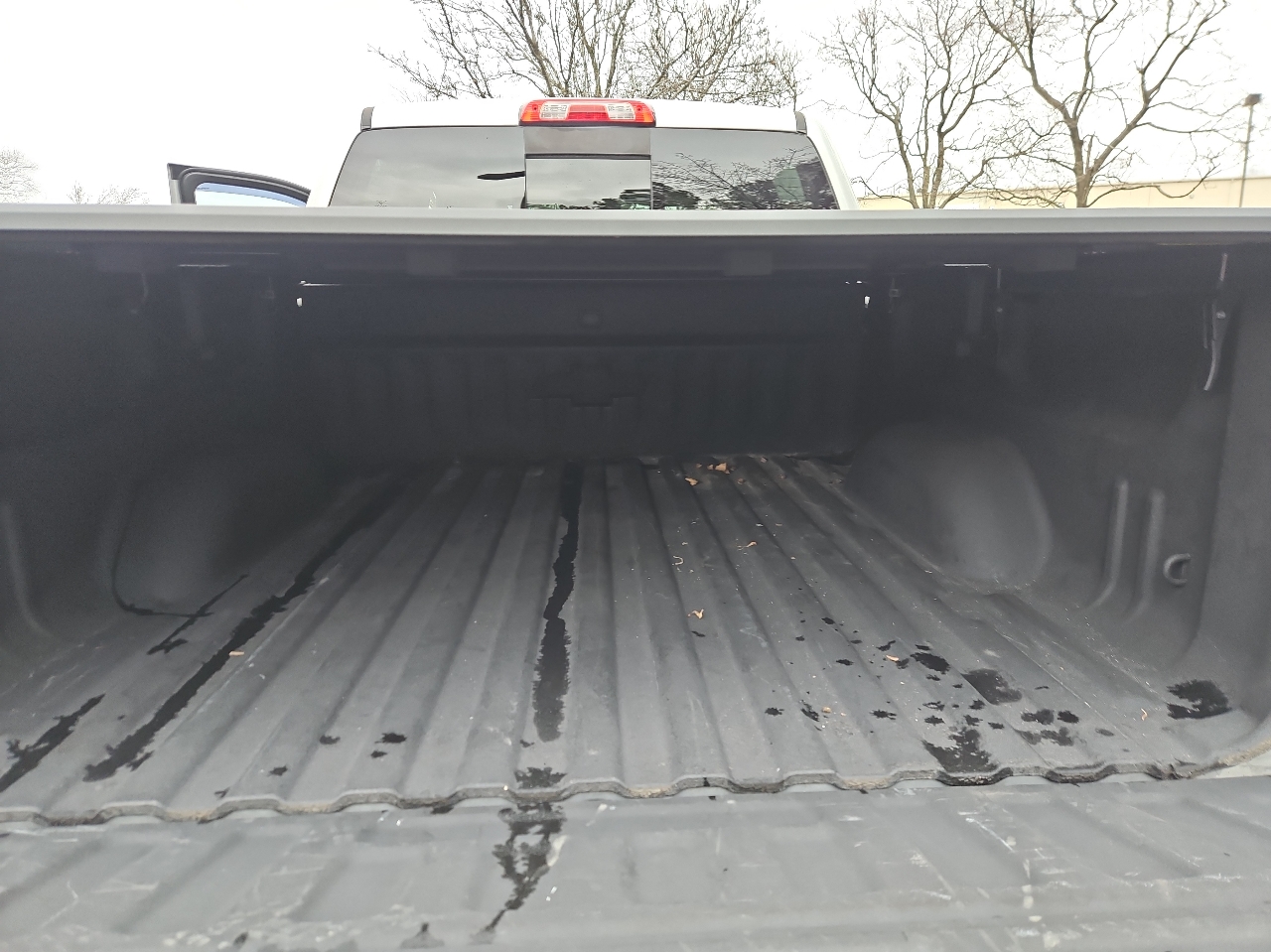 Chevrolet Silverado 1500 4WD Crew Cab 143.5" LT w/2LT 2018