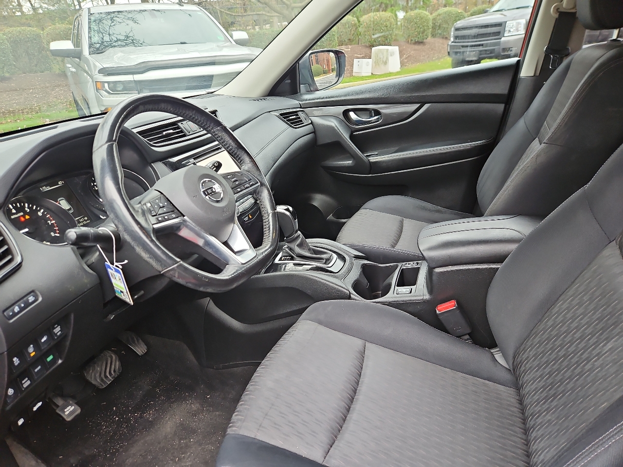 Nissan Rogue AWD SV 2017