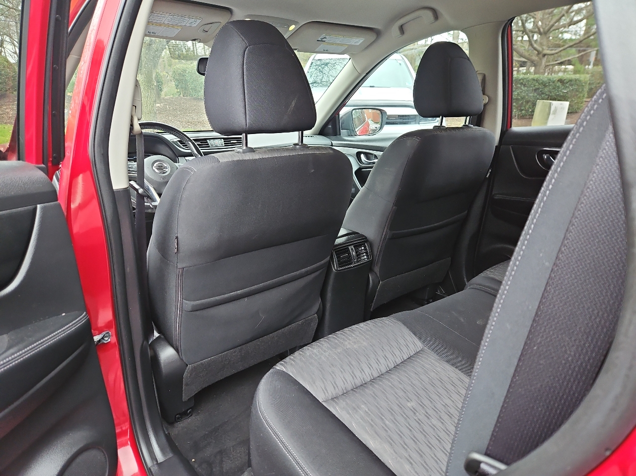 Nissan Rogue AWD SV 2017