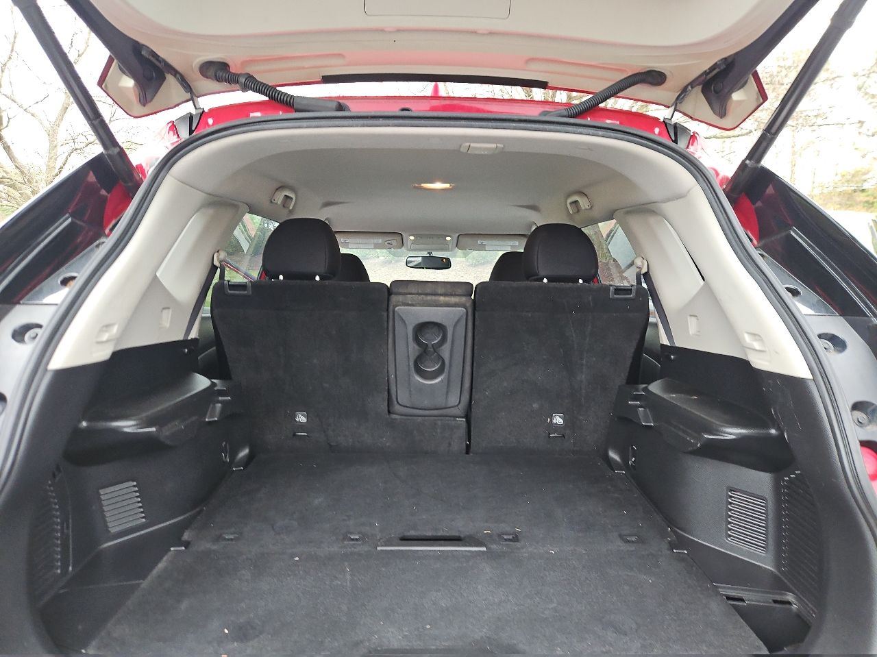 Nissan Rogue AWD SV 2017