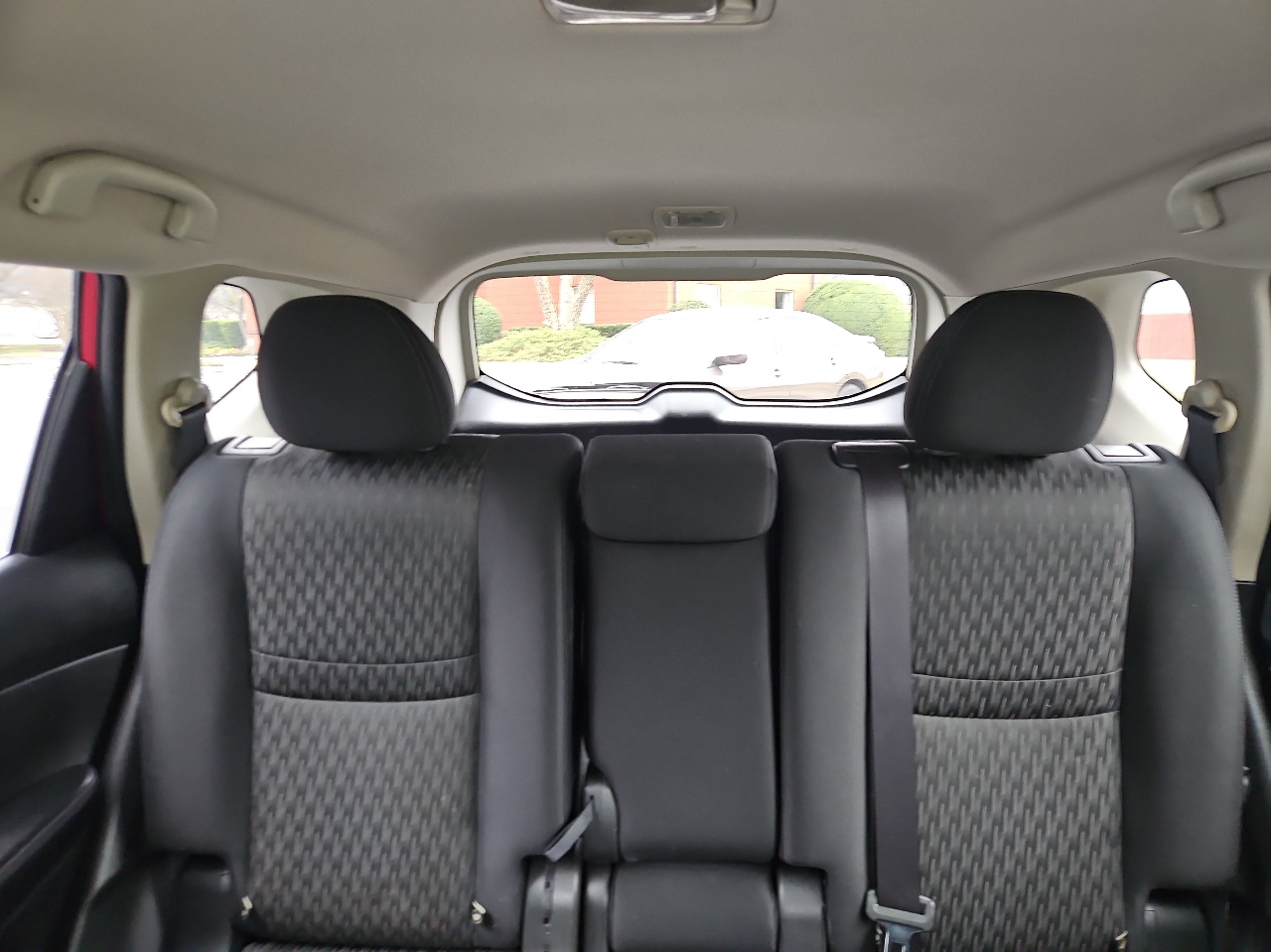 Nissan Rogue AWD SV 2017