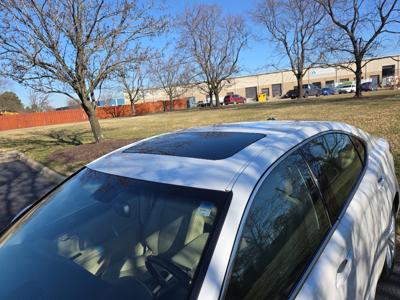 Lexus ES 350 4dr Sdn 2013