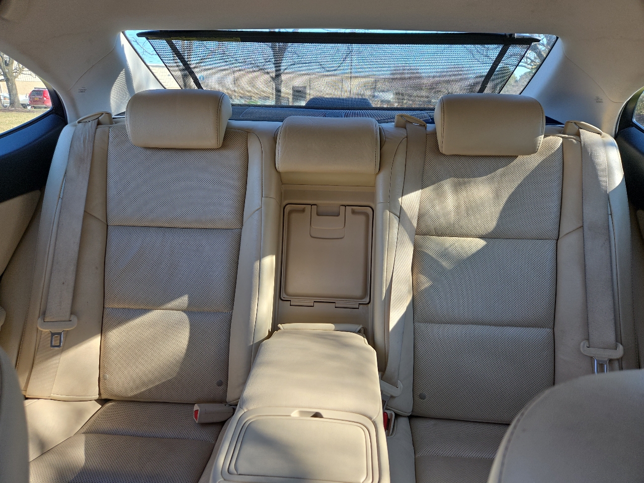 Lexus ES 350 4dr Sdn 2013