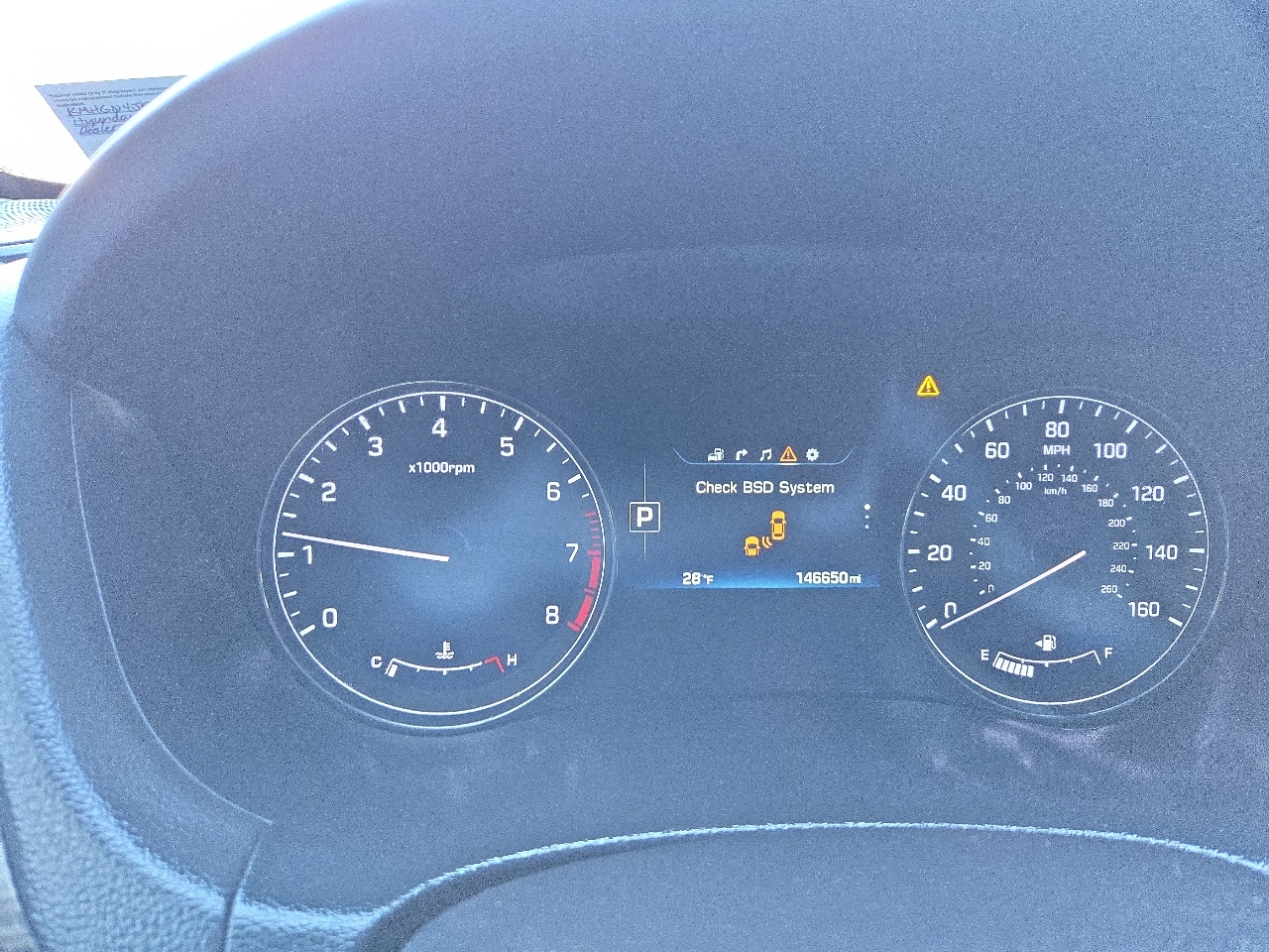 Hyundai Genesis 4dr Sdn V6 3.8L RWD 2015