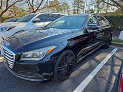 2015 Hyundai Genesis 