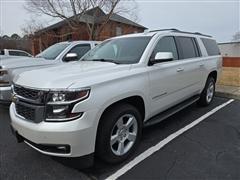 2016 Chevrolet Suburban 