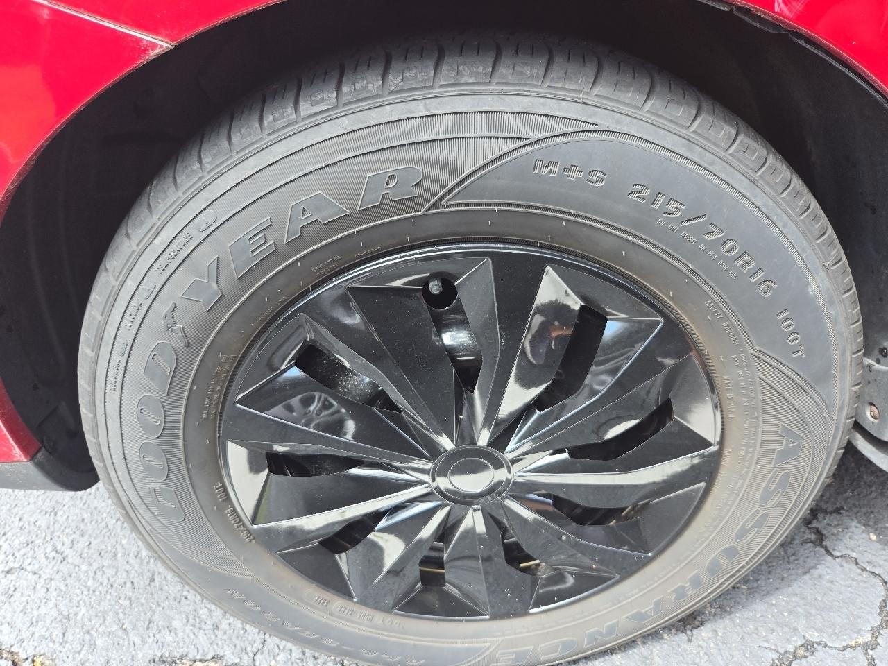 Hyundai Tucson AWD 4dr Auto Limited PZEV 2011