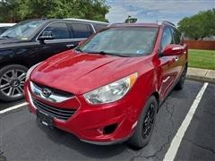 2011 Hyundai Tucson 