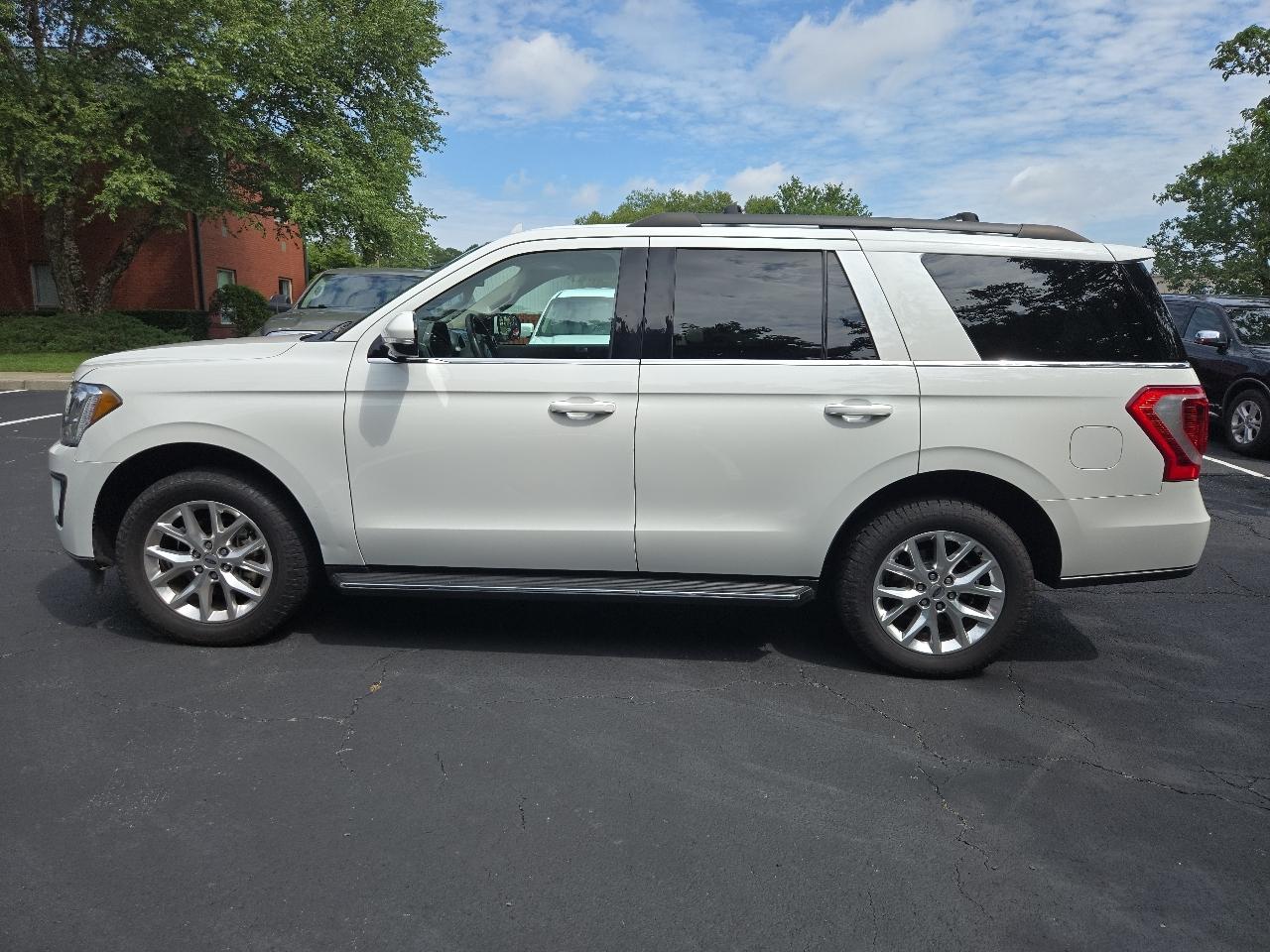 Ford Expedition XLT 4x4 2020