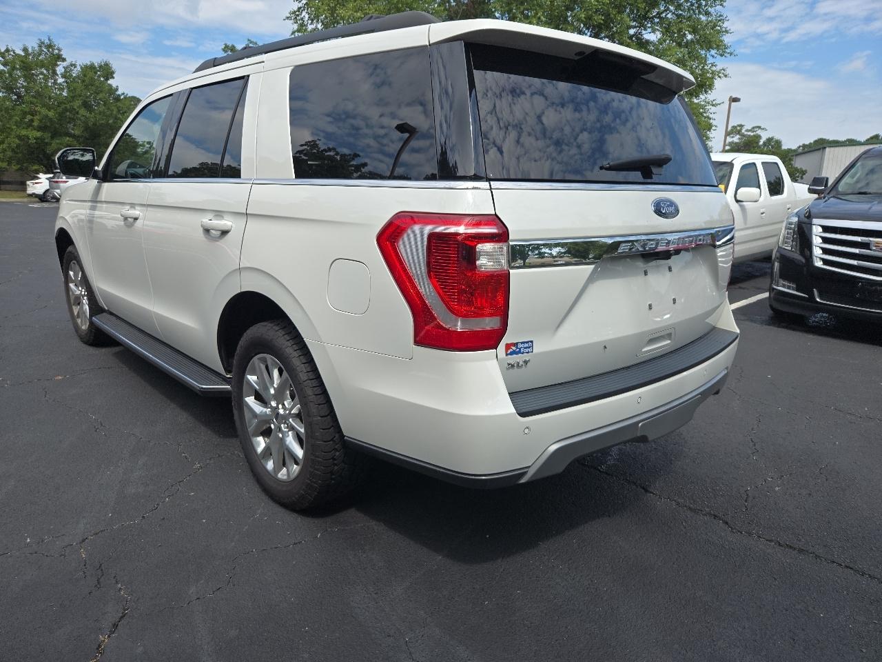 Ford Expedition XLT 4x4 2020