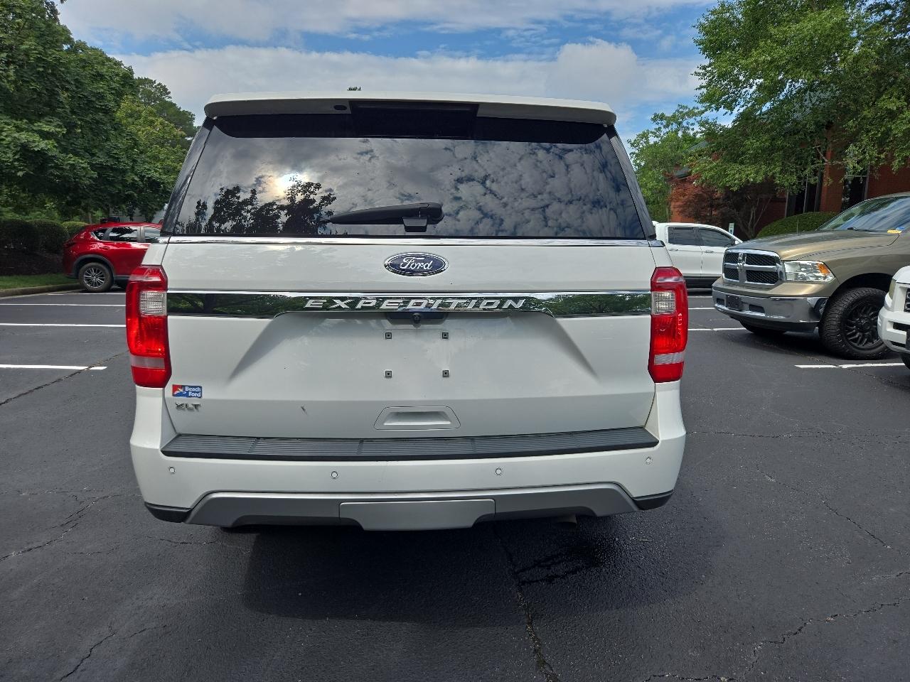 Ford Expedition XLT 4x4 2020