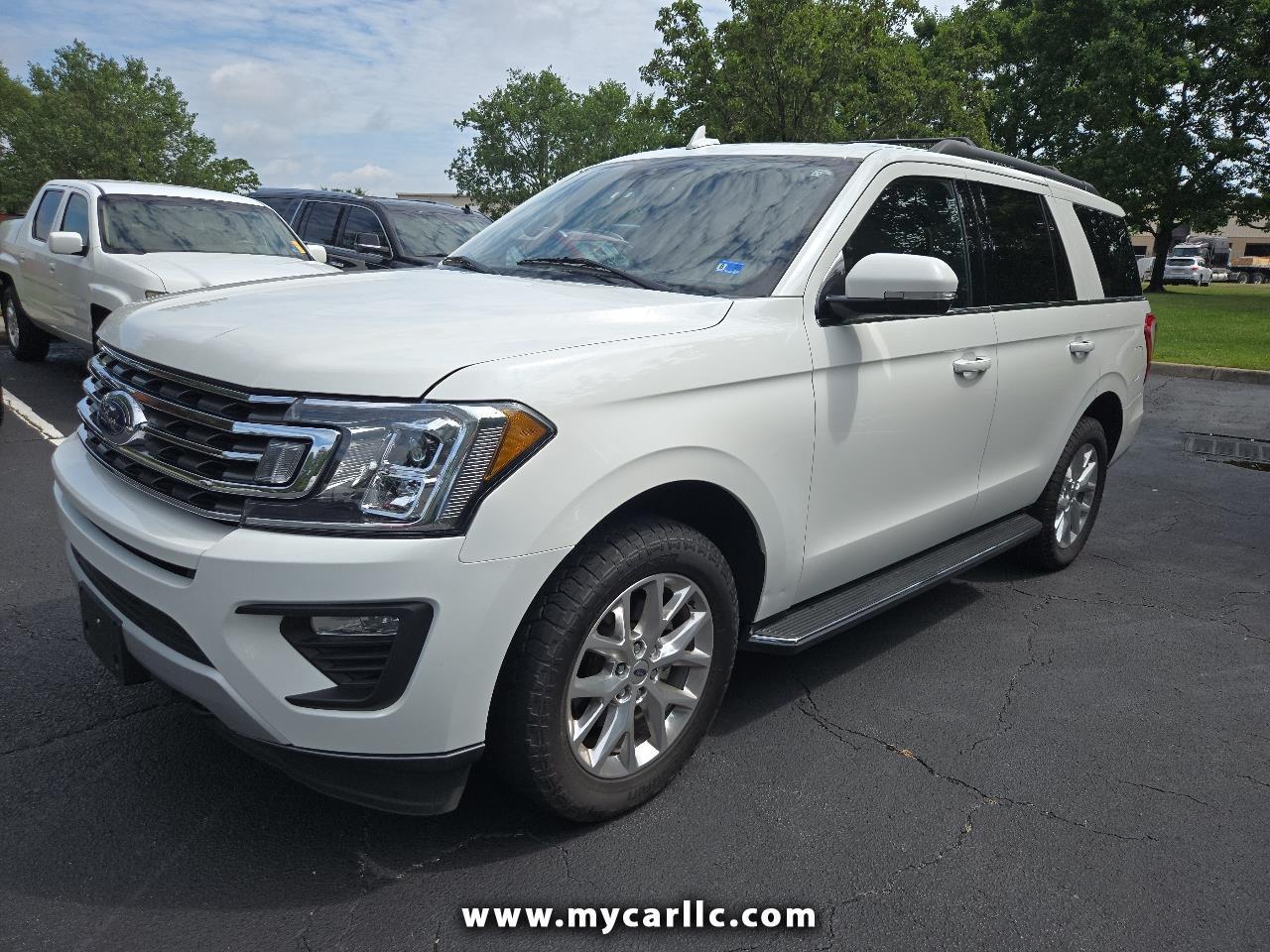 Ford Expedition XLT 4x4 2020