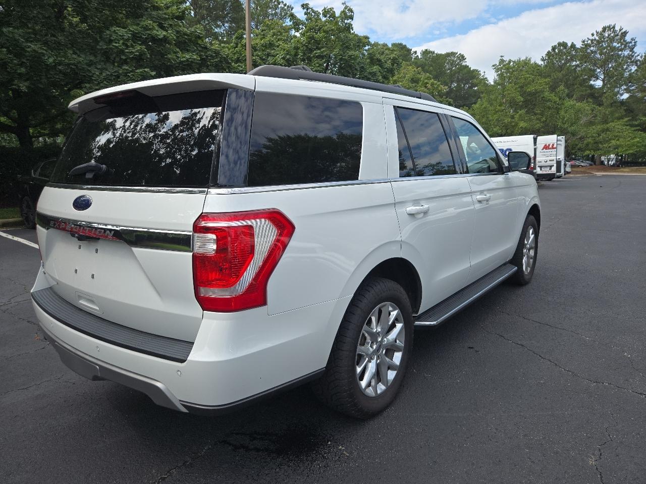 Ford Expedition XLT 4x4 2020
