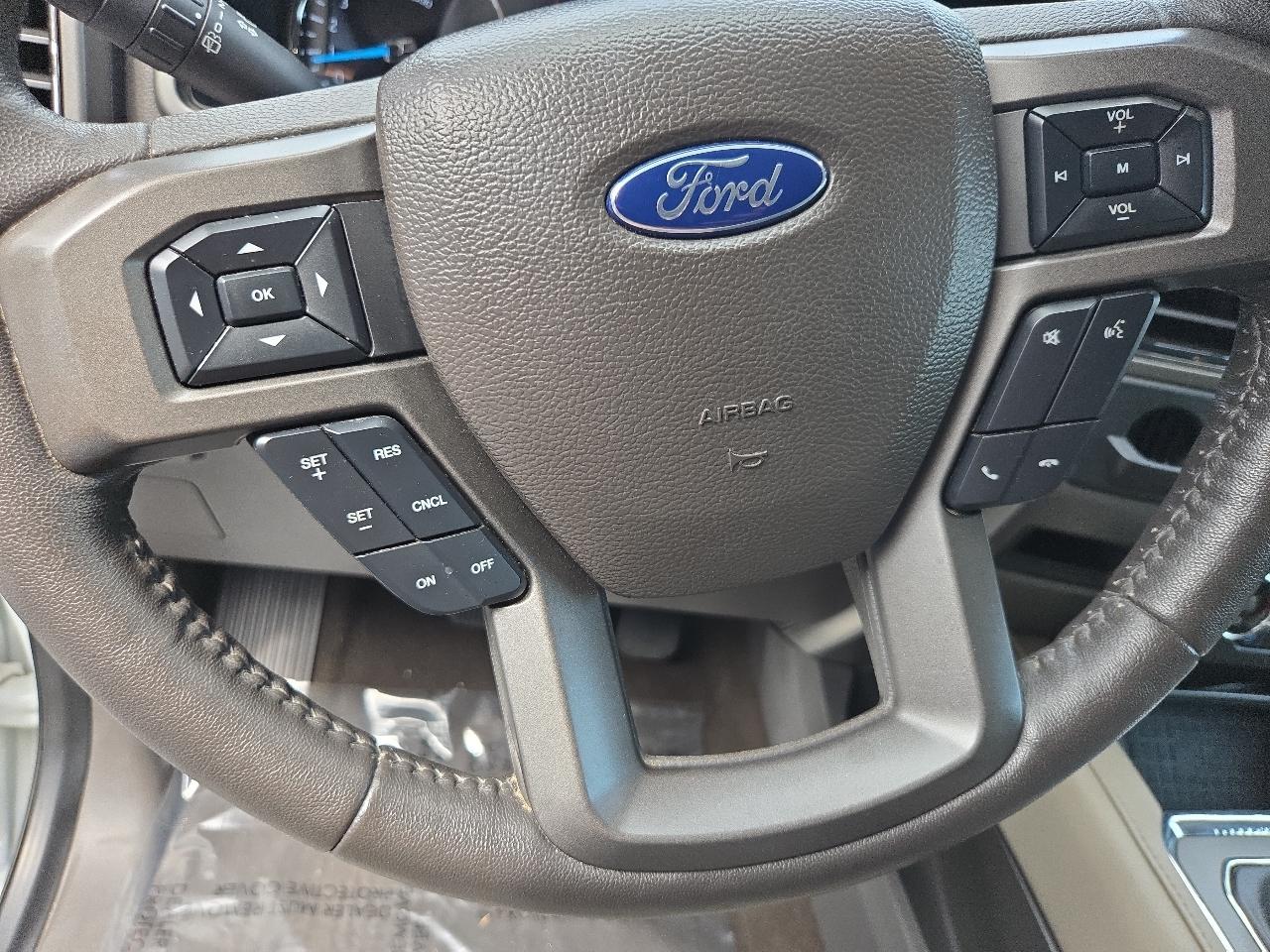 Ford Expedition XLT 4x4 2020