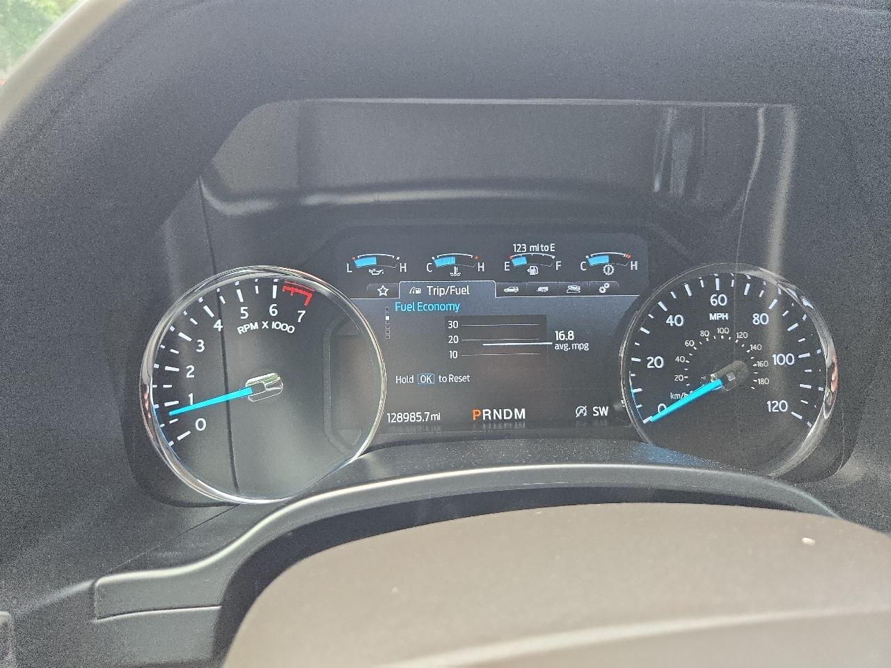 Ford Expedition XLT 4x4 2020