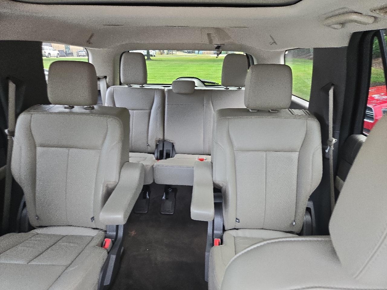 Ford Expedition XLT 4x4 2020